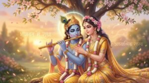 भागवत में राधा जी का जिक्र क्यों नहीं है? जानिए शुकदेव जी और राधा जी का रहस्य