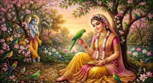 भागवत में राधा जी का जिक्र क्यों नहीं है? जानिए शुकदेव जी और राधा जी का रहस्य