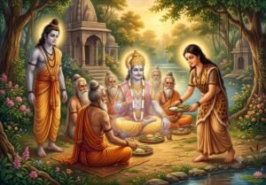 क्या श्राद्ध में पितर आते हैं- सीता जी की कथा