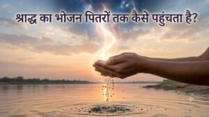 श्राद्ध तर्पण सचमुच पितरों के पास पहुंचता है? श्राद्ध रहस्य