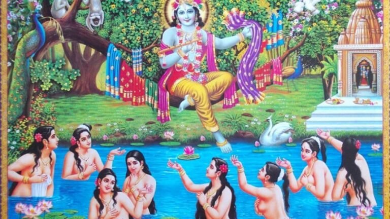 तो कृष्ण कामुक थे? अश्लील थे! रासलीला की साजिश का पर्दाफाश