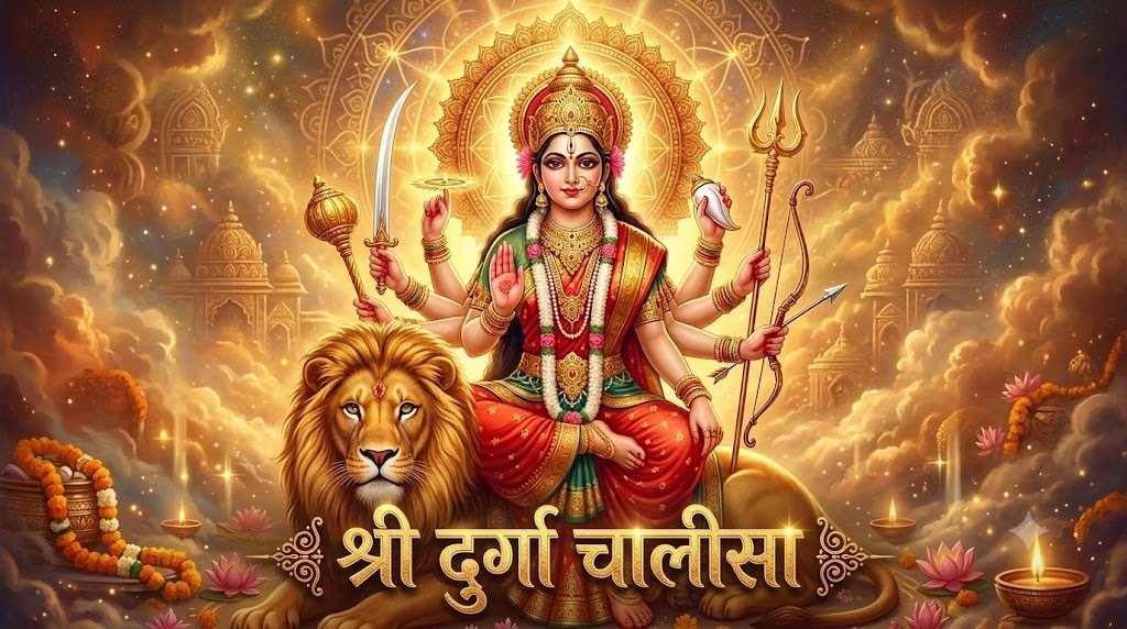 श्री दुर्गा चालीसा (Shri Durga Chalisa)