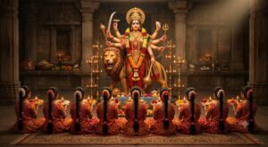 नवरात्रि में कन्या पूजन विधिः किस कन्या में है देवी का कौन सा स्वरूप