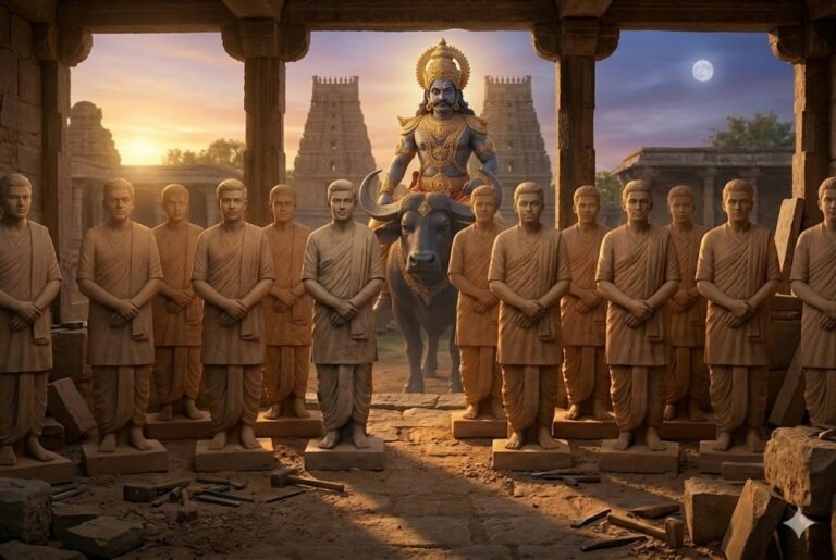 अमर होने का मंत्रः एक प्रेरणादायक कथा