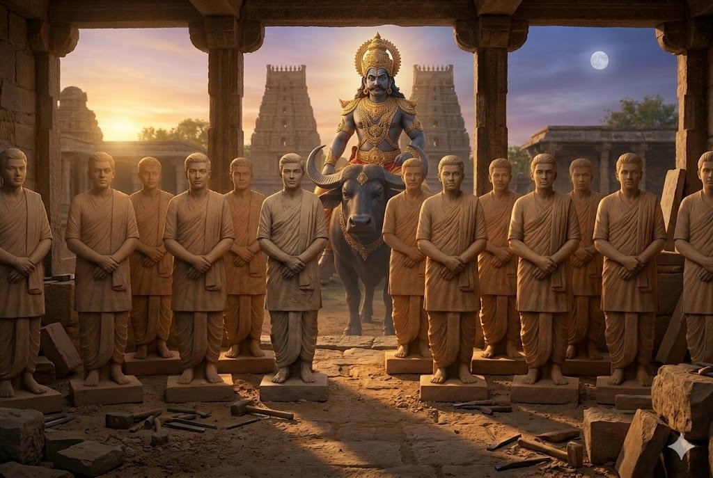 अमर होने का मंत्रः एक प्रेरणादायक कथा