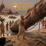 भगवान जगन्नाथ की मूर्ति कैसे बनती है? जगन्नाथ रथयात्रा कथा भाग तीन