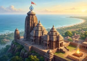 भगवान जगन्नाथ के हाथ पांव क्यों नहीं है? जगन्नाथ पुरी के मंदिर में स्थापित अधूरी मूर्तियों का रहस्य