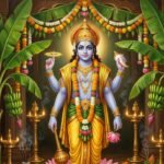 सत्यनारायण जी की आरती