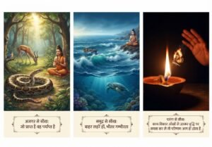 भगवान दत्तात्रेय के 24 गुरुओं की कहानी