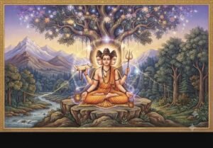 भगवान दत्तात्रेय, दत्त प्रभु, दत्तात्रेय स्वामी के गुरुओं की प्रेरक कथा
