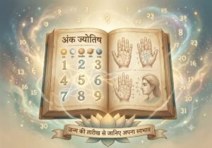 जन्म की तारीख से जानिए अपना स्वभाव, अंक ज्योतिष 