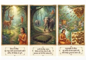 भगवान दत्तात्रेय के 24 गुरुओं की कहानी