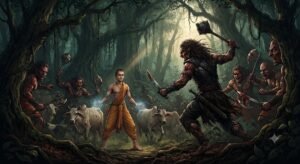 कच और देवयानी की कथा- असुरों ने किया कच का वध