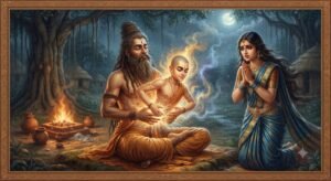 कच और देवयानी की कथा- कच को मिल गया मृत संजीवनी मंत्र का रहस्य