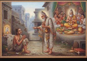 श्री सत्यनारायण व्रत कथा संपूर्णः दूसरा अध्याय