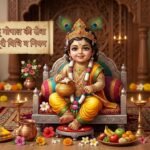 लड्डू गोपाल की सेवा विधि: नियम, दैनिक दिनचर्या, सूतक और पीरियड्स में पूजन के नियम