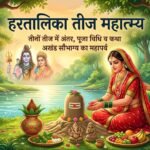 हरितालिका, हरियाली, कजरी 3 तीज में अंतरः हरतालिका तीज की संपूर्ण विधि, व्रत कथा
