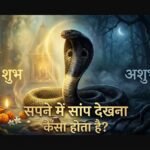 सपने में सांप देखना कैसा होता हैः शुभ या अशुभ? स्वप्न शास्त्र से जानें सपने में सांप के फल