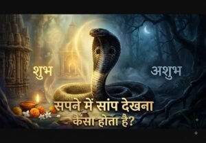 सपने में सांप देखना कैसा होता है? सपने में सांप को रेंगते देखना, सांप को मारना, काला नाग देखना- स्वप्न शास्त्र के अनुसार जानें फल