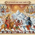 श्री दुर्गा सप्तशती आठवां अध्याय: रक्तबीज वध