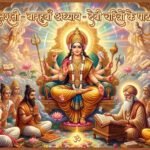 श्री दुर्गा सप्तशती बारहवाँ अध्याय: देवी चरित्रों के पाठ का माहात्म्य